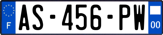 AS-456-PW