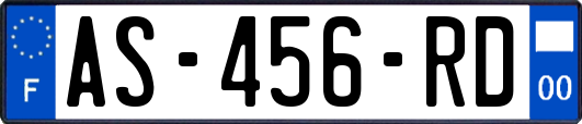 AS-456-RD