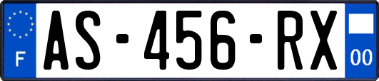 AS-456-RX