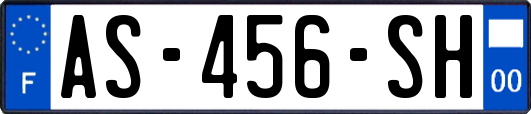AS-456-SH