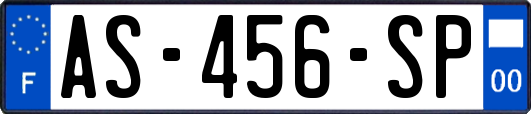 AS-456-SP