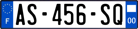 AS-456-SQ