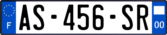 AS-456-SR