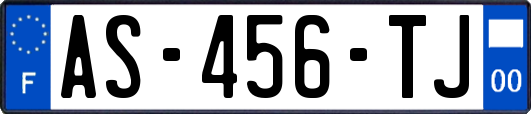 AS-456-TJ