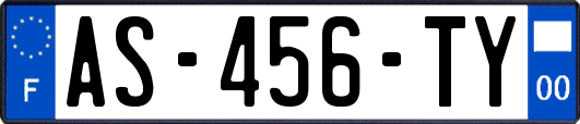 AS-456-TY