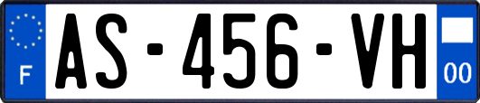 AS-456-VH