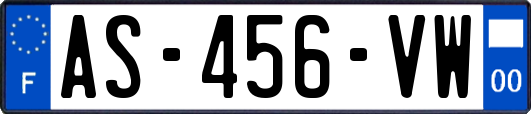 AS-456-VW