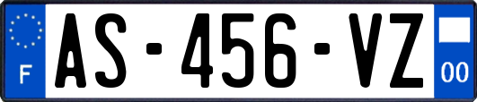 AS-456-VZ