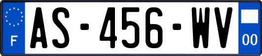 AS-456-WV