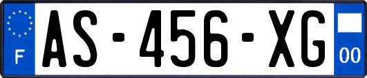 AS-456-XG