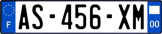 AS-456-XM