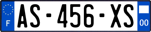 AS-456-XS