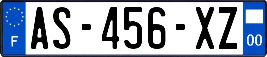 AS-456-XZ