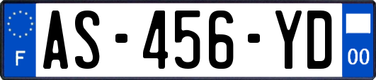 AS-456-YD