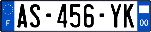 AS-456-YK