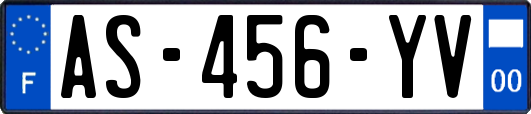 AS-456-YV