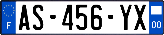 AS-456-YX