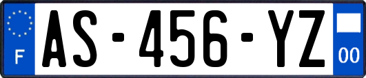 AS-456-YZ