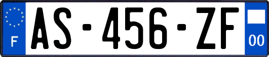 AS-456-ZF