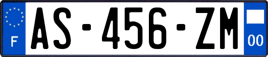 AS-456-ZM