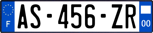 AS-456-ZR