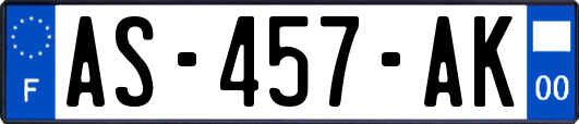 AS-457-AK