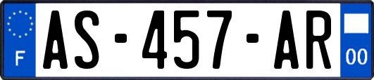 AS-457-AR