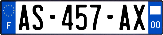 AS-457-AX