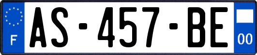 AS-457-BE