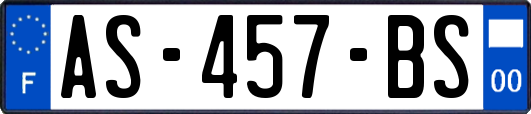 AS-457-BS
