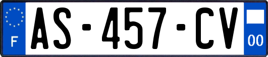 AS-457-CV