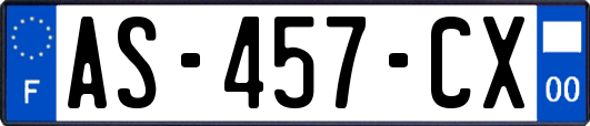 AS-457-CX