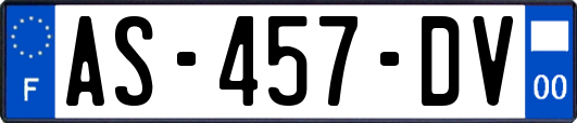 AS-457-DV