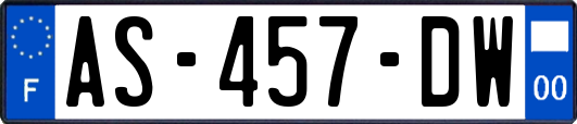 AS-457-DW