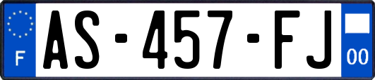 AS-457-FJ