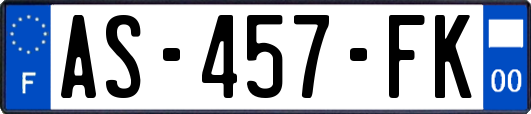 AS-457-FK