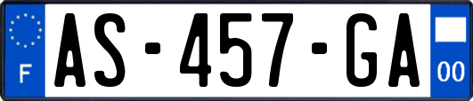 AS-457-GA
