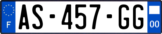 AS-457-GG