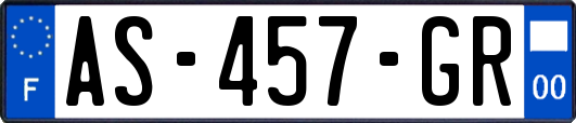 AS-457-GR