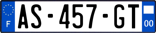 AS-457-GT