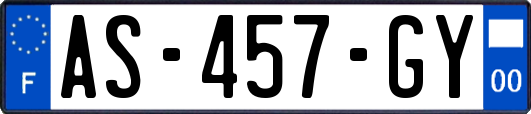 AS-457-GY