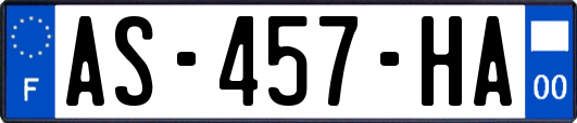 AS-457-HA