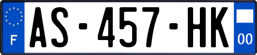 AS-457-HK