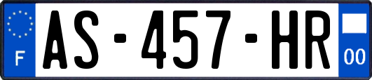 AS-457-HR