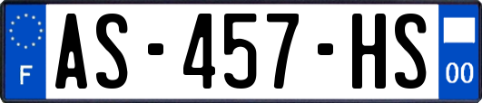 AS-457-HS