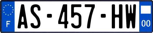 AS-457-HW