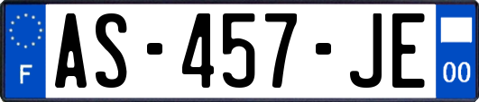 AS-457-JE