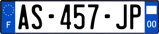 AS-457-JP