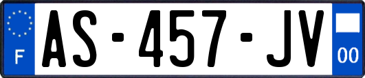 AS-457-JV