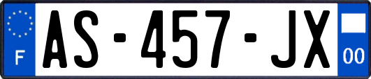 AS-457-JX